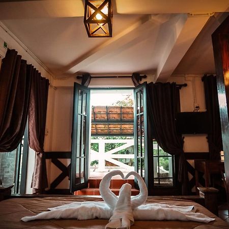Y.O Inn Kon Tum Exterior foto