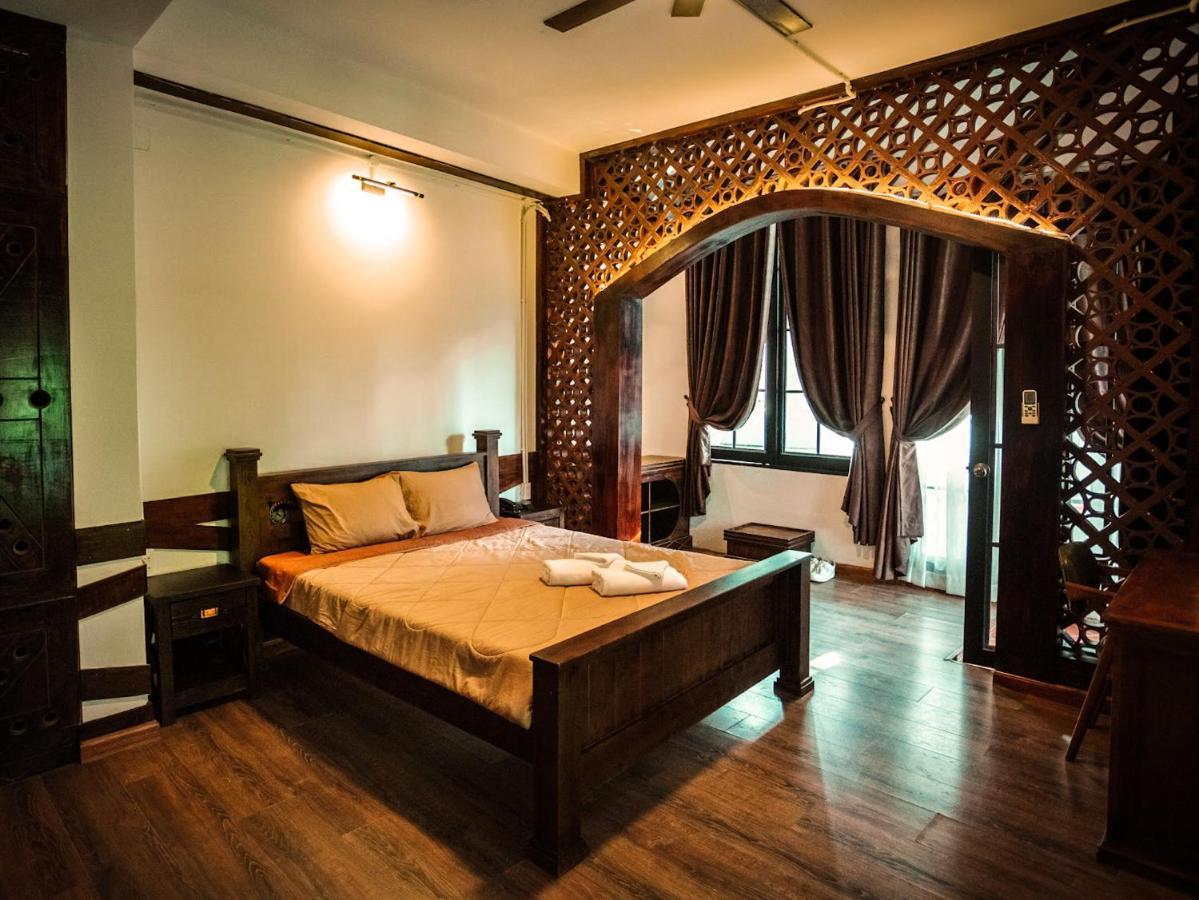 Y.O Inn Kon Tum Exterior foto