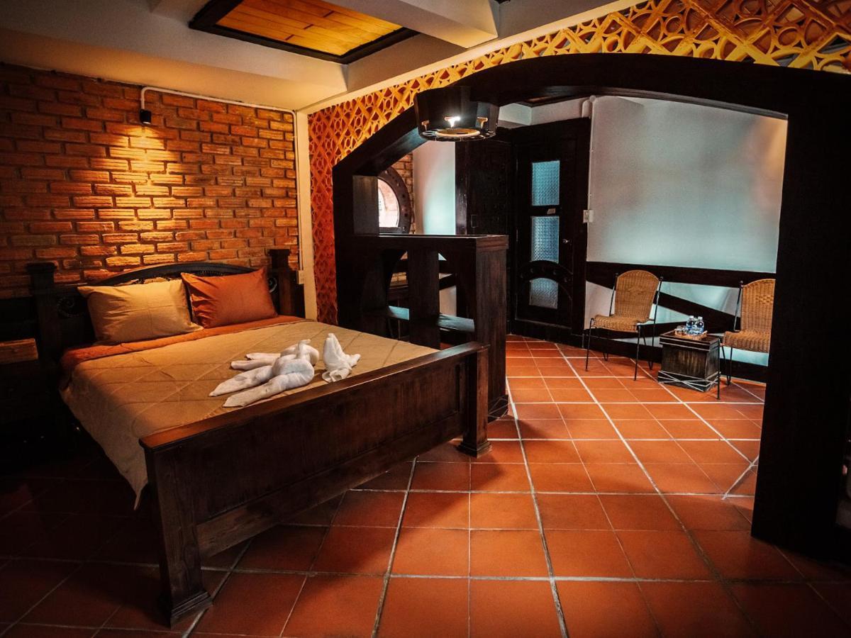 Y.O Inn Kon Tum Exterior foto