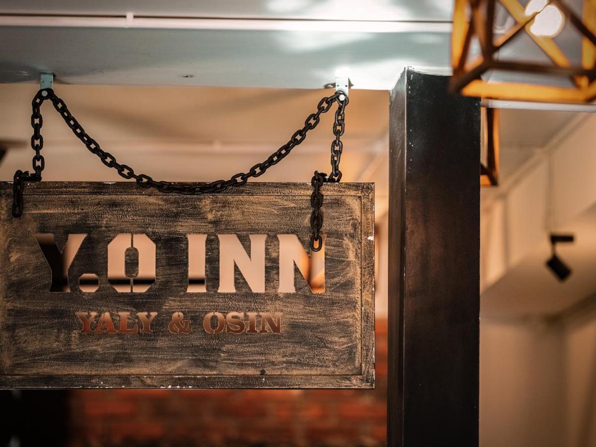 Y.O Inn Kon Tum Exterior foto