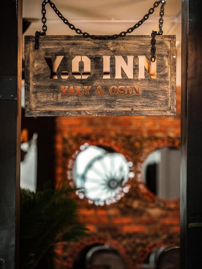 Y.O Inn Kon Tum Exterior foto