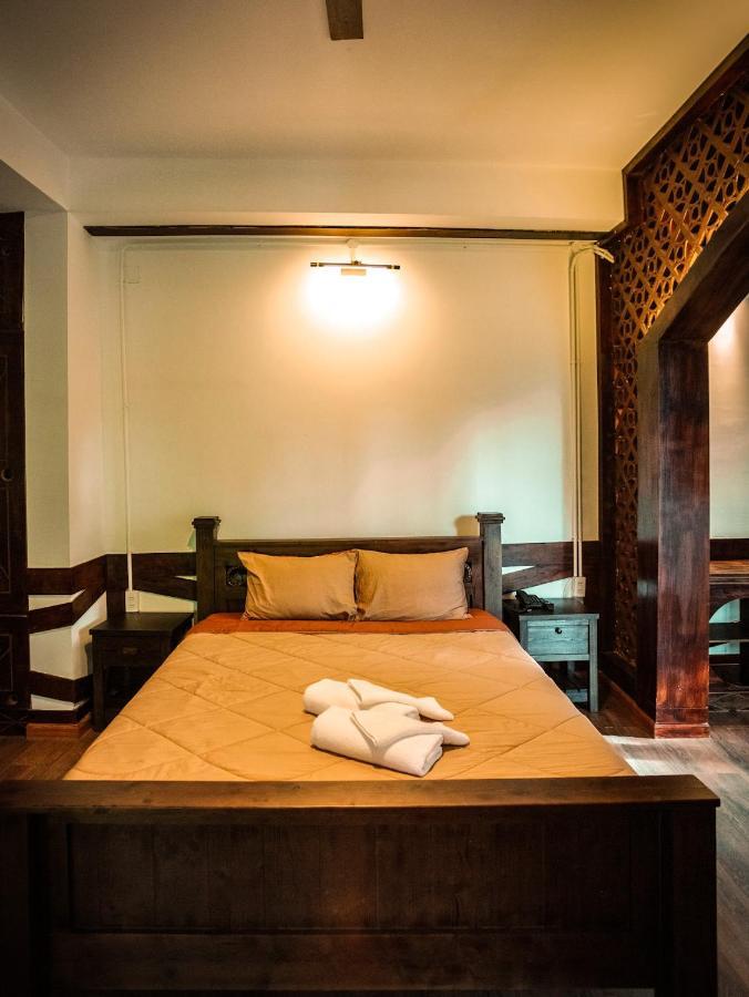 Y.O Inn Kon Tum Exterior foto