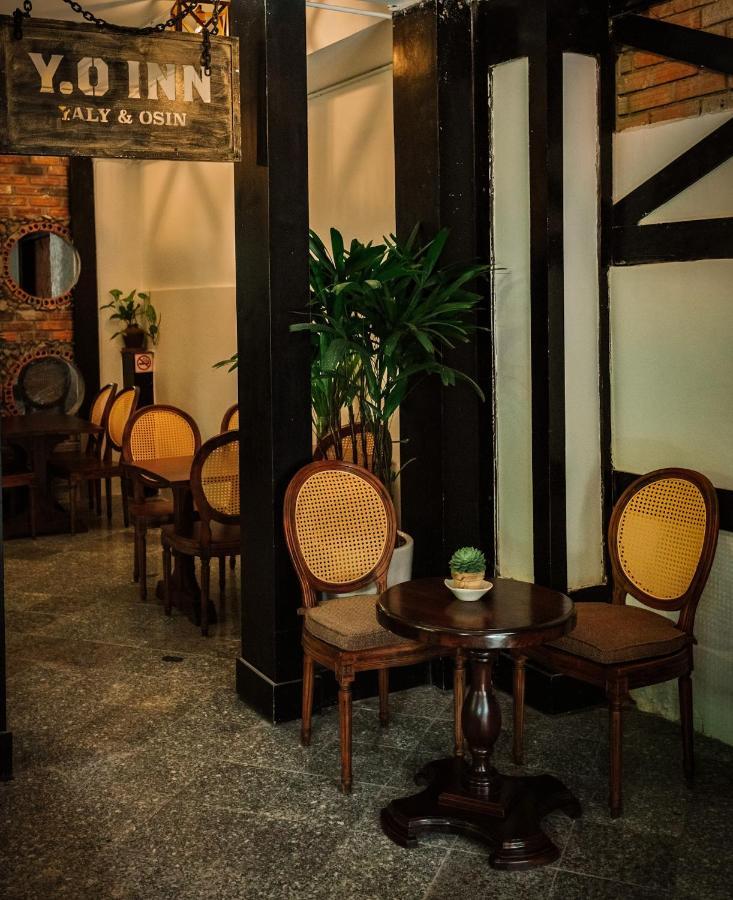 Y.O Inn Kon Tum Exterior foto