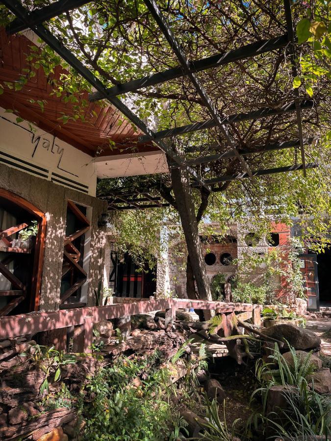 Y.O Inn Kon Tum Exterior foto