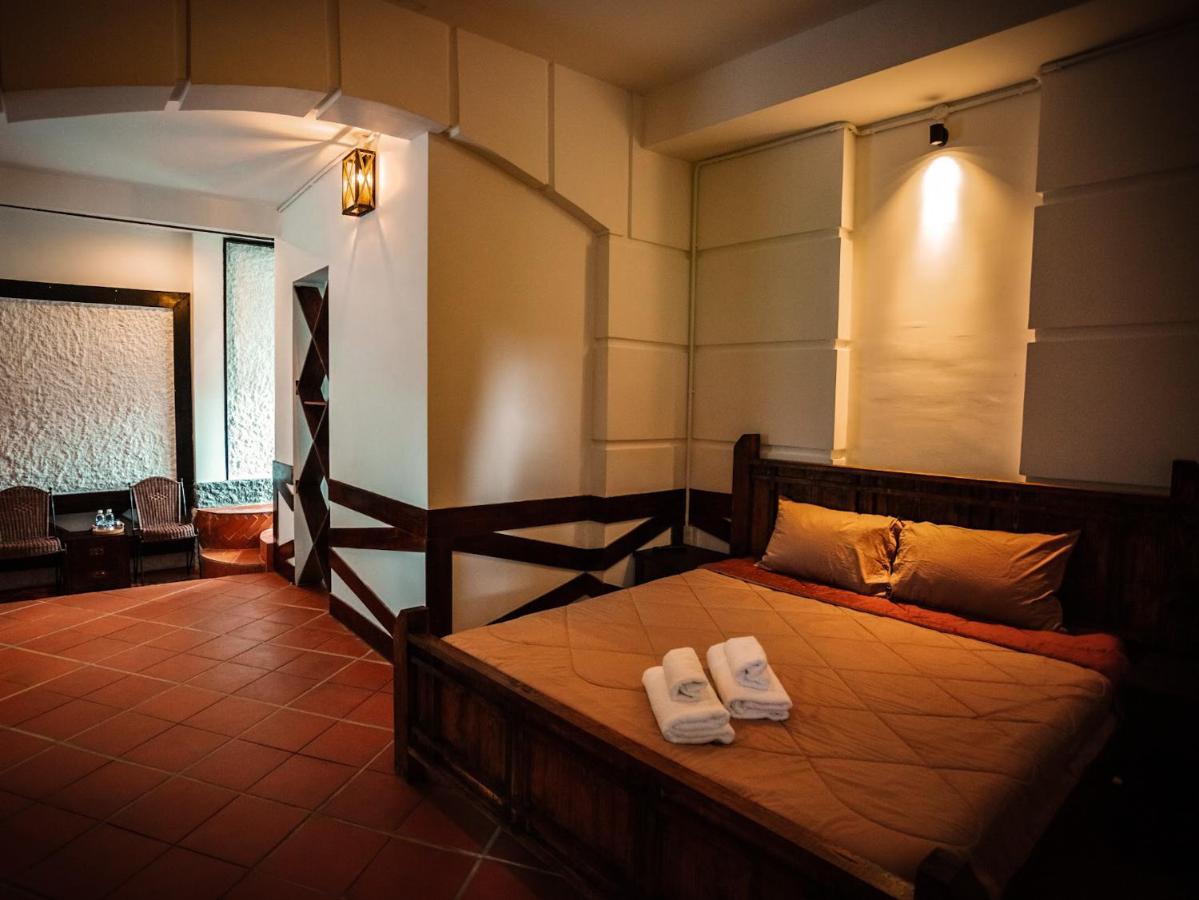Y.O Inn Kon Tum Exterior foto